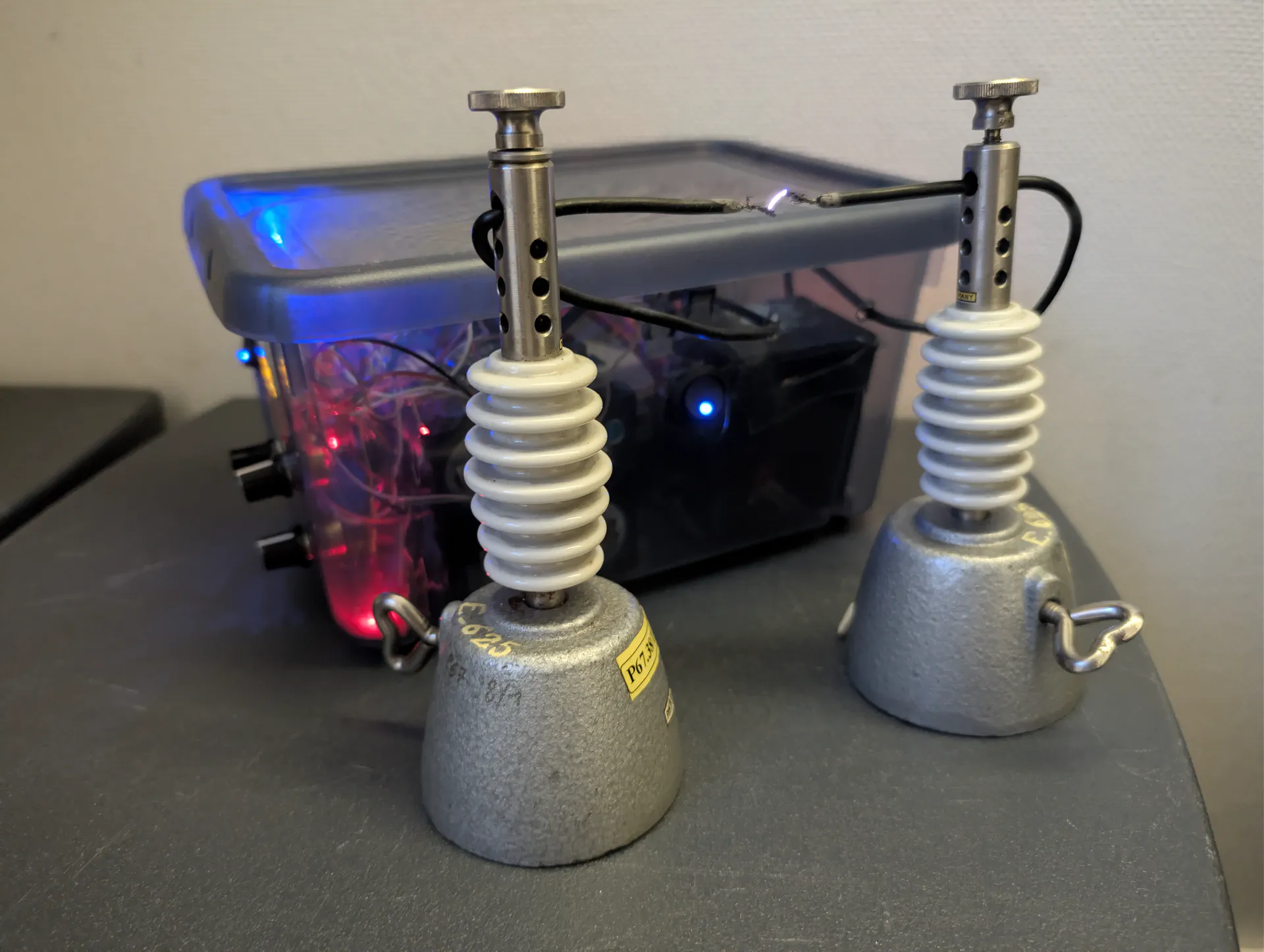 Haut-Parleur Bluetooth à flamme
